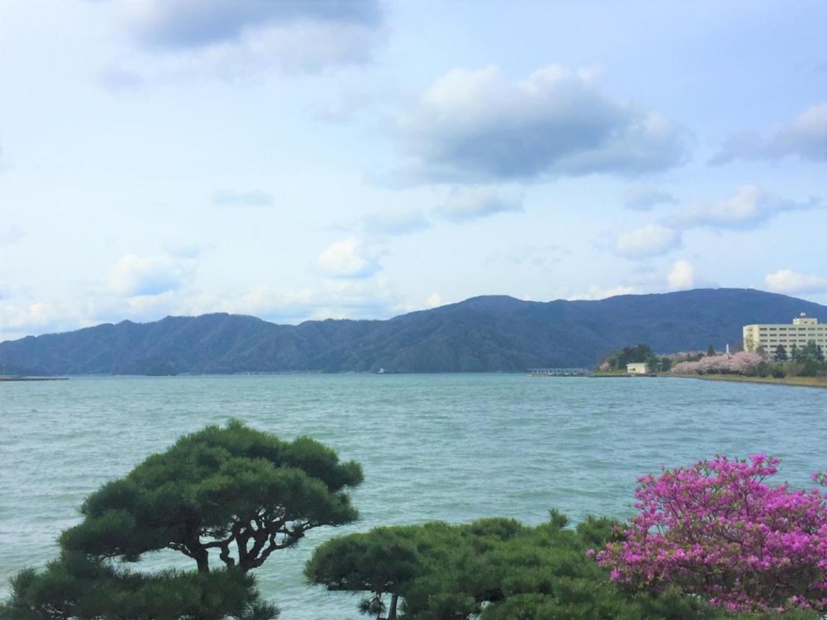 Port Shine Hotel - Vacation Stay 11753V Maizuru Bagian luar foto